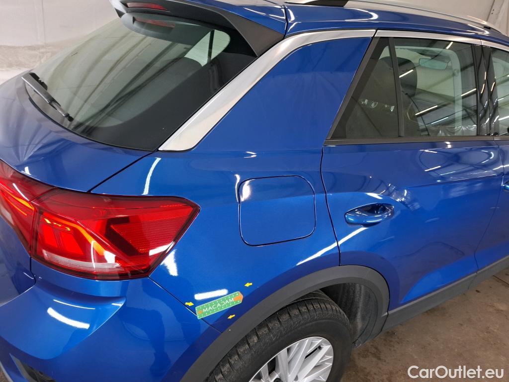  Volkswagen  T-ROC VOLKSWAGEN  / 2017 / 5P / SUV 1.5 TSI 150 EVO LOUNGE BUSINESS DSG7 #6