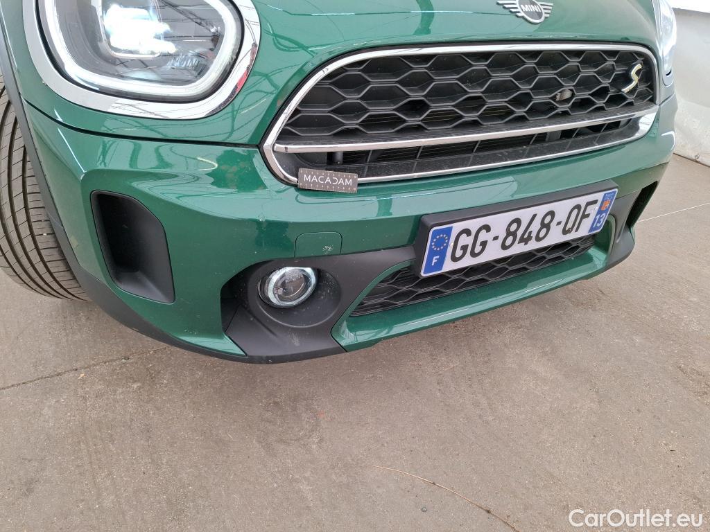  Mini  Countryman MINI  / 2020 / 5P / Crossover Cooper SE ALL4 Busi Design 125+95ch BVA6 #8