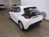 Toyota  Yaris TOYOTA  Hybride / 2019 / 5P / Berline Hybride 116h Dynamic Business Beyond Zer #2