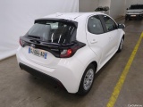  Toyota  Yaris TOYOTA  Hybride / 2019 / 5P / Berline Hybride 116h Dynamic Business Beyond Zer #3