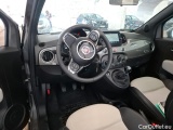  Fiat  500 FIAT C / 2015 / 2P / Cabriolet Hybrid 1.0 BSG 70 ch Dolcevita #5