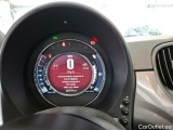  Fiat  500 FIAT C / 2015 / 2P / Cabriolet Hybrid 1.0 BSG 70 ch Dolcevita #6