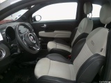  Fiat  500 FIAT  / 2015 / 3P / Berline Hybrid 1.0 BSG 70 ch Dolcevita #10