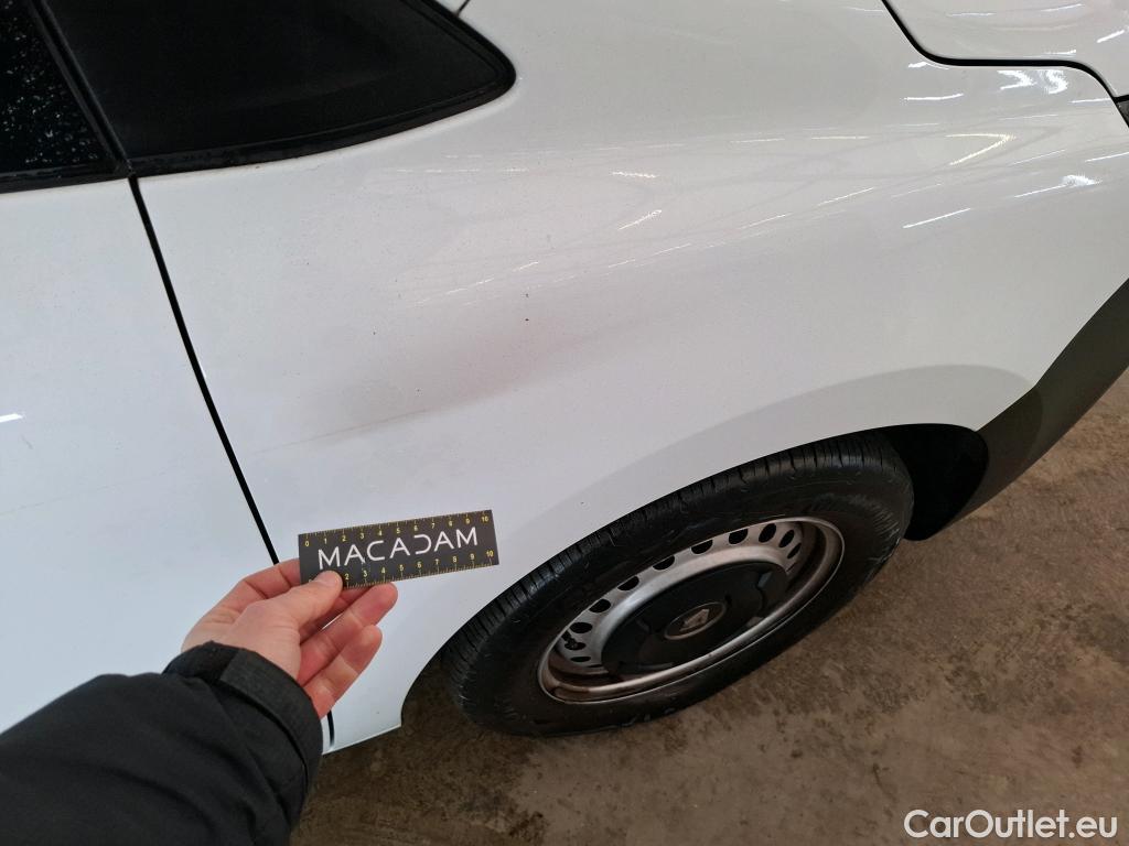  Renault  Kangoo RENAULT  / 2021 / 4P / Fourgonnette extra EV45 dc 80kw #13