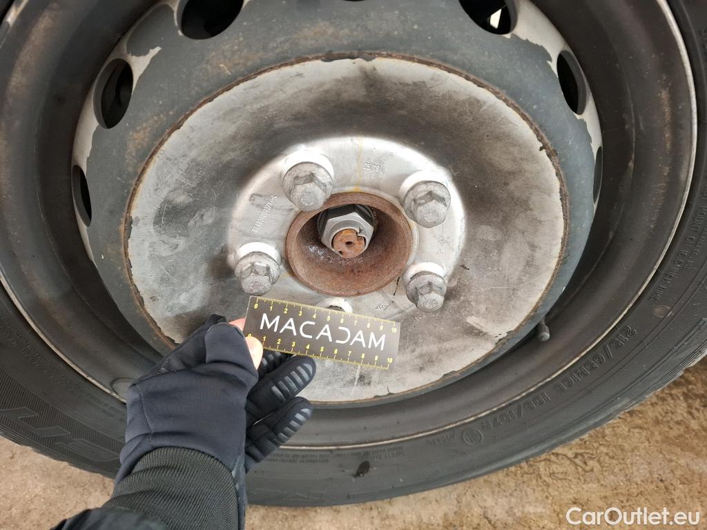  Renault  Master RENAULT  / 2014 / 4P / Fourgon tôlé &FG GCf Trac F3300 L2H2 dCi 110 Euro6 #47