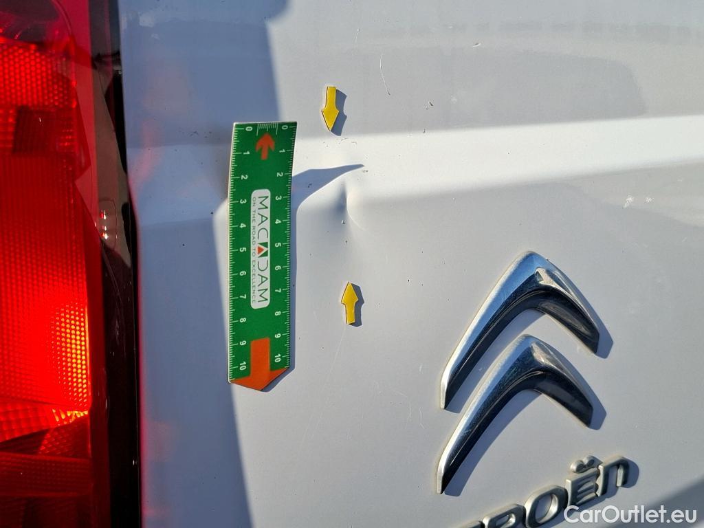  Citroen  Jumper CITROEN  VU 4p Fourgon 33 L1H1 BlueHDi 130 BVM6 Club #24