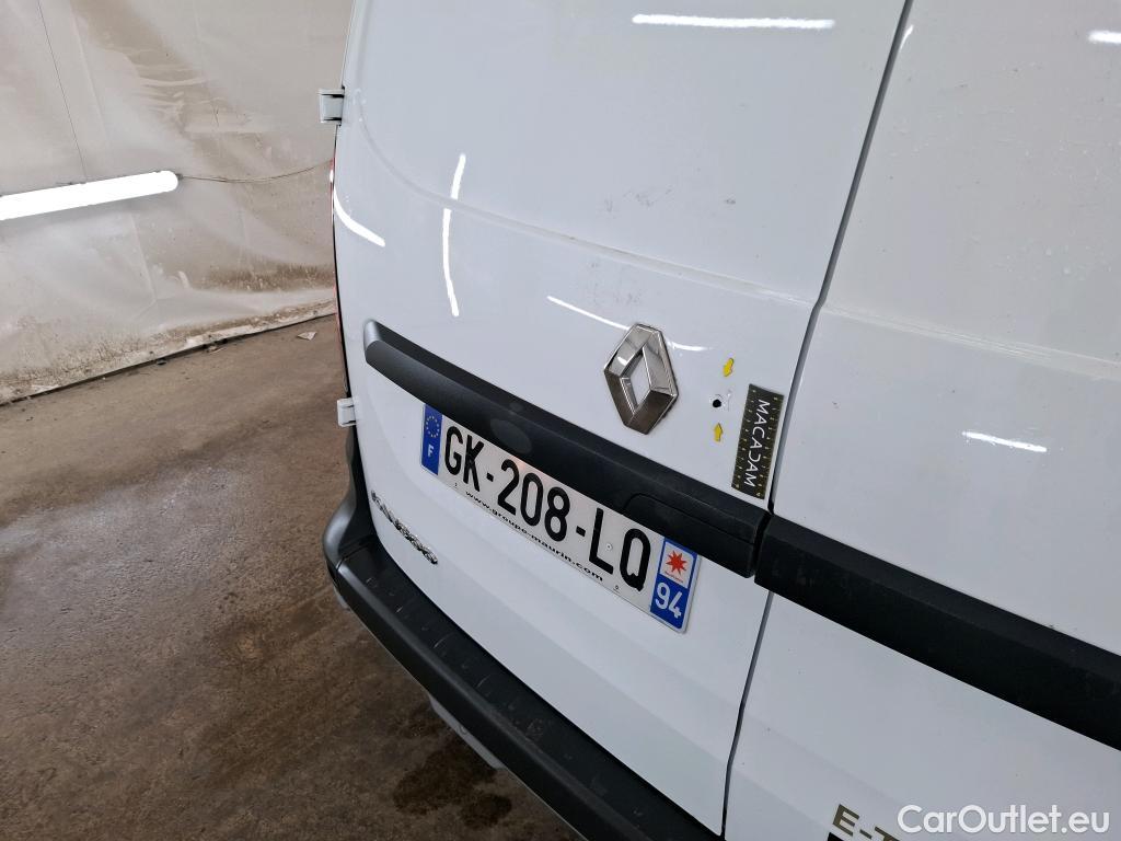  Renault  Kangoo RENAULT  / 2021 / 4P / Fourgonnette extra EV45 dc 80kw #5