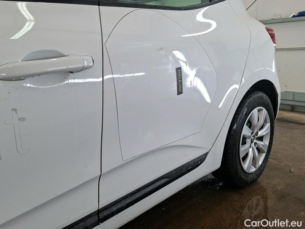  Renault  Clio  V Société Air Nav 1.5 dCi 85CV BVM6 E6dT #30