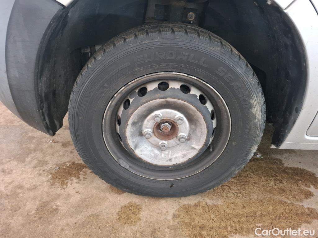  Renault  Master RENAULT  / 2014 / 4P / Fourgon tôlé &FG GCf Trac F3300 L2H2 dCi 110 Euro6 #41