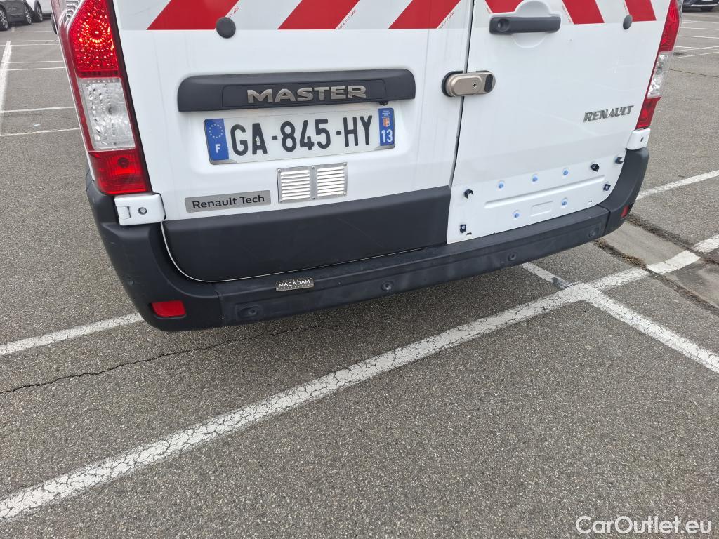  Renault  Master RENAULT  / 2019 / 4P / Fourgon tôlé FG Tr GCF F3500 L2H2 Energy dCi 150 #97