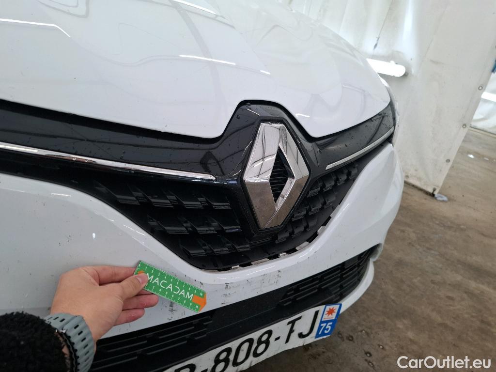  Renault  Clio  V Société Air Nav 1.5 dCi 85CV BVM6 E6dT #54