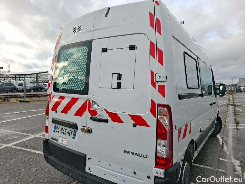  Renault  Master RENAULT  / 2019 / 4P / Fourgon tôlé FG Tr GCF F3500 L2H2 Energy dCi 150 #19