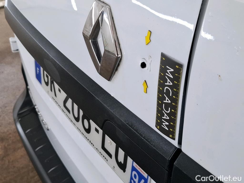  Renault  Kangoo RENAULT  / 2021 / 4P / Fourgonnette extra EV45 dc 80kw #6