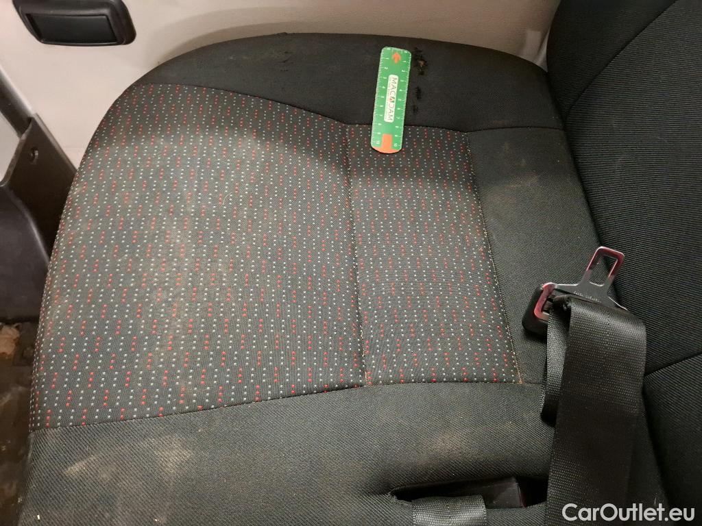  Peugeot  Boxer PEUGEOT  Chassis Cabine DC/4P/Châssis double cabine 2.0 BLUEHDI 130 PRO SR 435 L3 #17