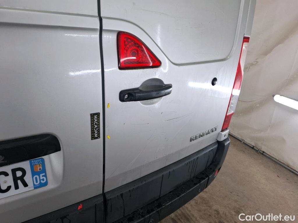  Renault  Master RENAULT  / 2014 / 4P / Fourgon tôlé &FG GCf Trac F3300 L2H2 dCi 110 Euro6 #11