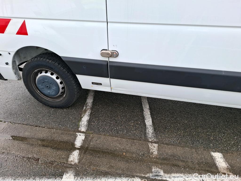  Renault  Master RENAULT  / 2019 / 4P / Fourgon tôlé FG Tr GCF F3500 L2H2 Energy dCi 150 #7