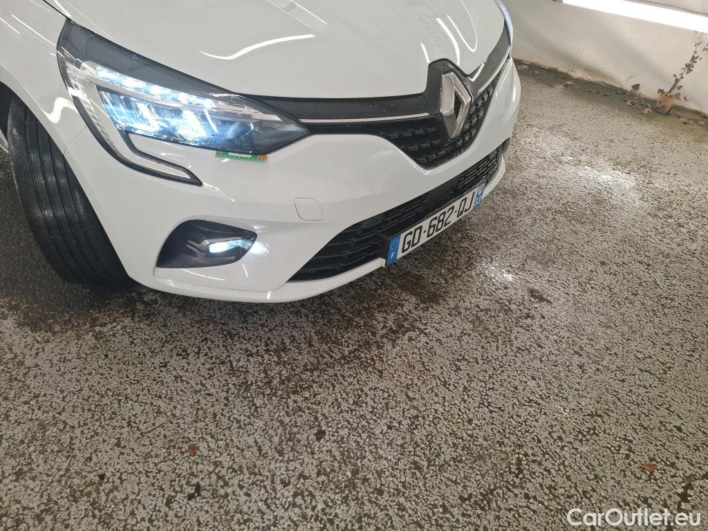  Renault  Clio  V Business Réversible 1.6 E-TECH Hybrid 140CV BVA6 E6d / TRANSFO VP/VF #8