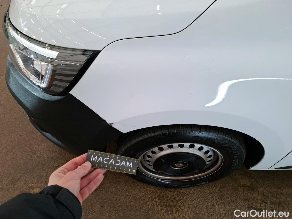  Renault  Kangoo RENAULT  / 2021 / 4P / Fourgonnette extra EV45 dc 80kw #9