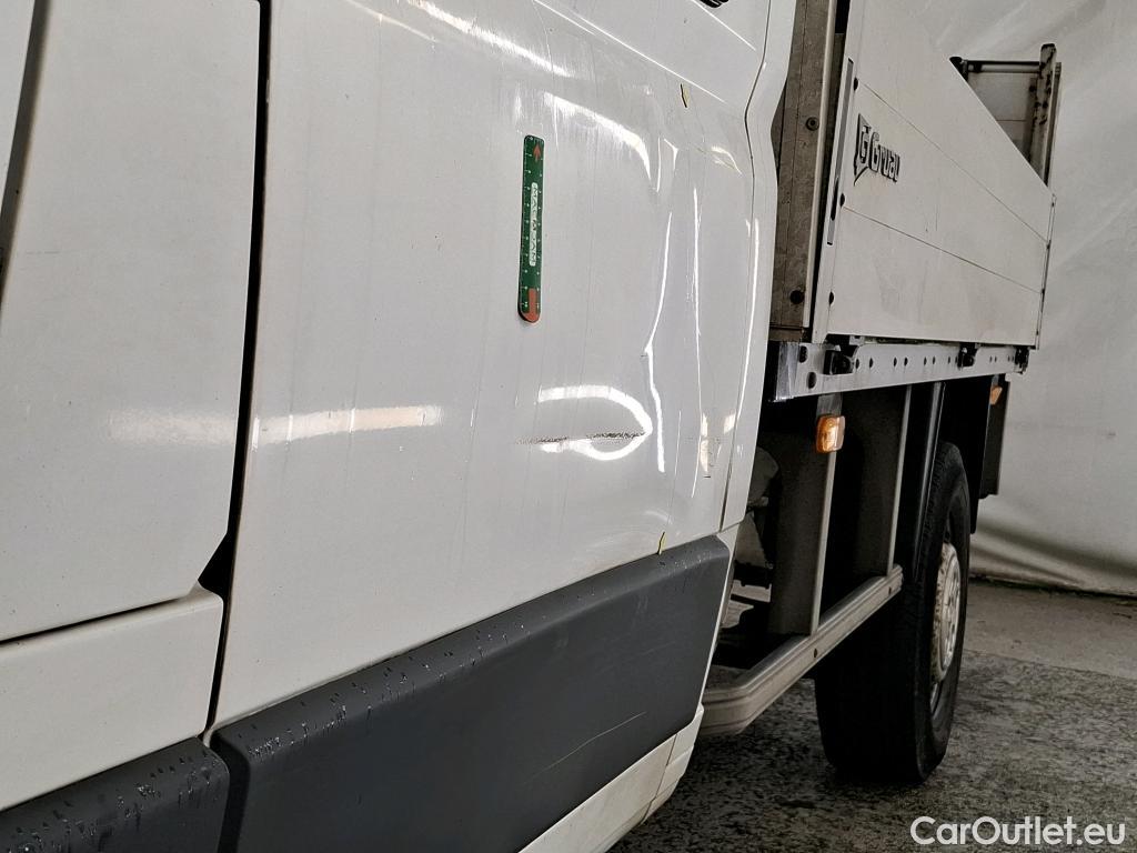  Peugeot  Boxer PEUGEOT  Chassis Cabine DC/4P/Châssis double cabine 2.0 BLUEHDI 130 PRO SR 435 L3 #2