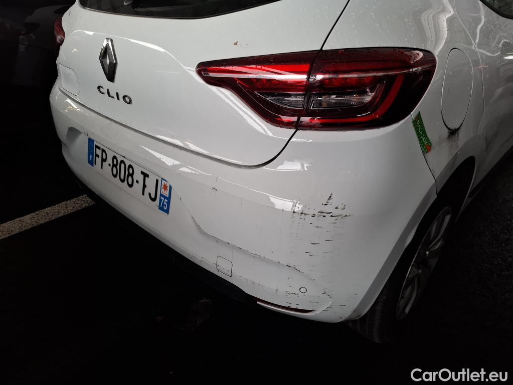  Renault  Clio  V Société Air Nav 1.5 dCi 85CV BVM6 E6dT #32