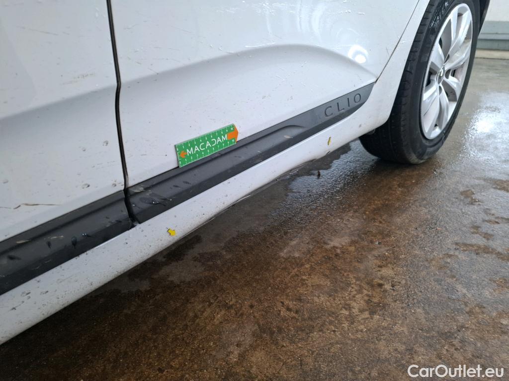  Renault  Clio  V Société Air Nav 1.5 dCi 85CV BVM6 E6dT #37