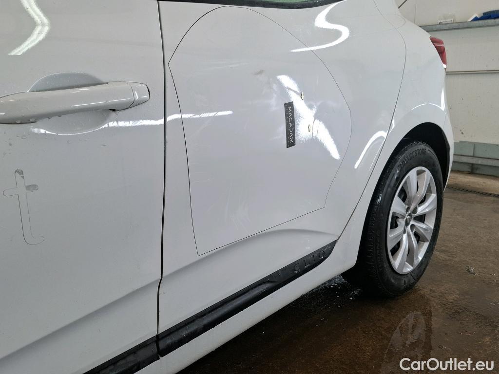  Renault  Clio  V Société Air Nav 1.5 dCi 85CV BVM6 E6dT #29