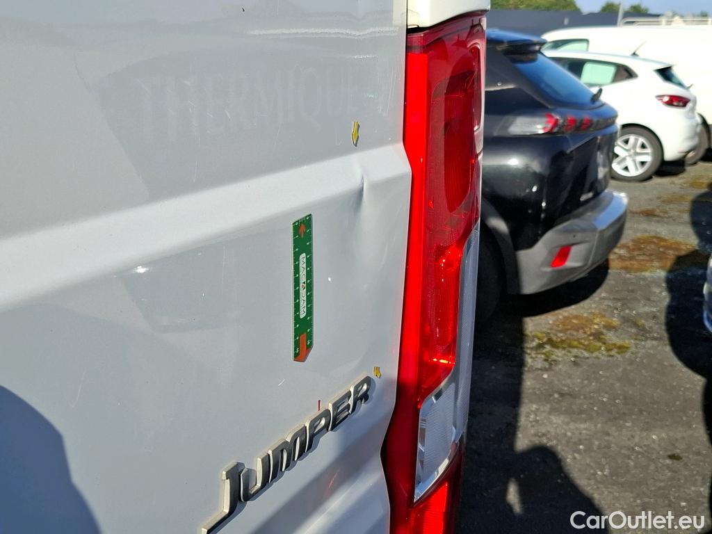  Citroen  Jumper CITROEN  VU 4p Fourgon 33 L1H1 BlueHDi 130 BVM6 Club #11