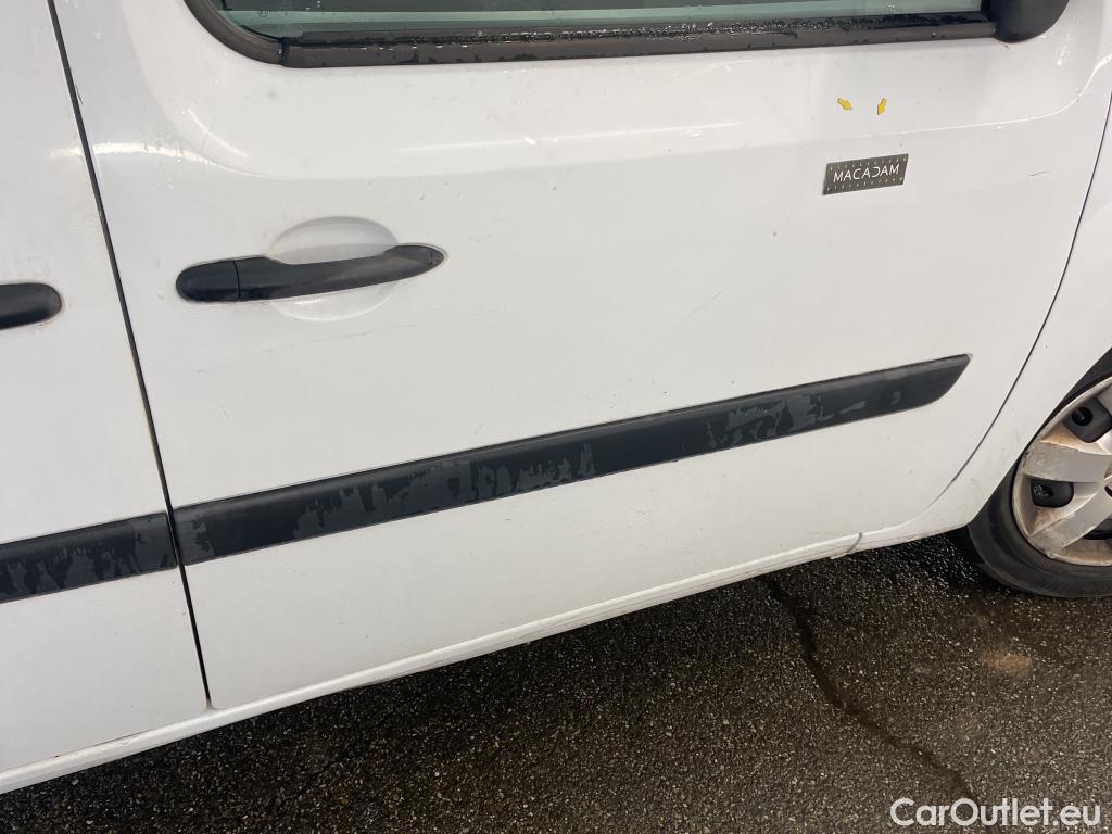  Renault  Kangoo  Express Maxi Extra (Série Spéciale) 1.5 dCi 90CV BVM5 E6 #22