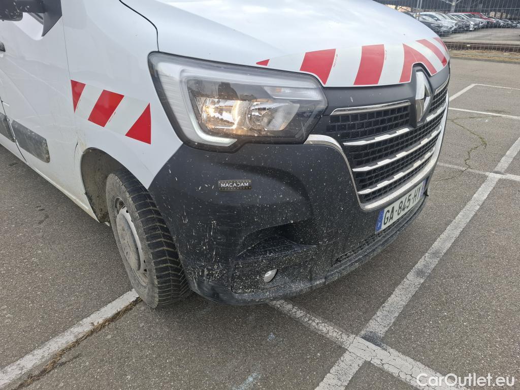  Renault  Master RENAULT  / 2019 / 4P / Fourgon tôlé FG Tr GCF F3500 L2H2 Energy dCi 150 #84