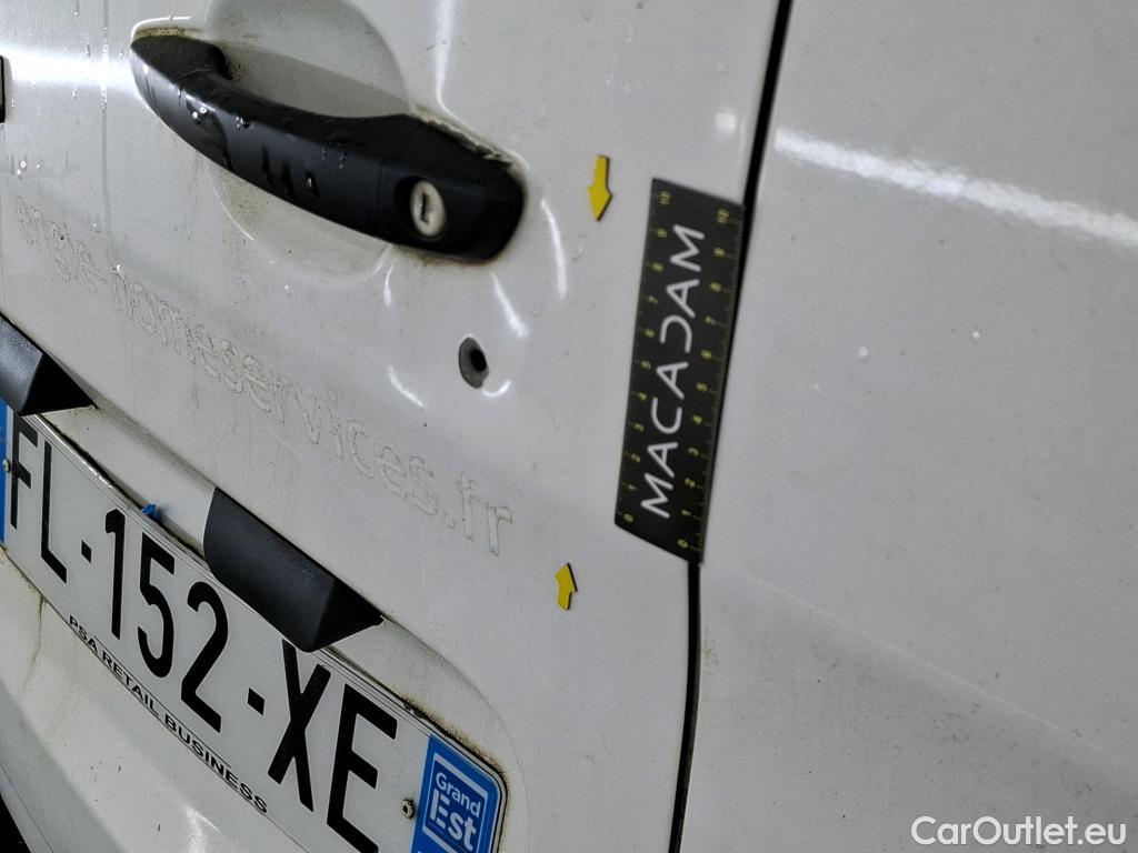  Citroen  Jumpy  Fourgon Club M 1.5 BlueHDi 100CV BVM6 E6dT #8