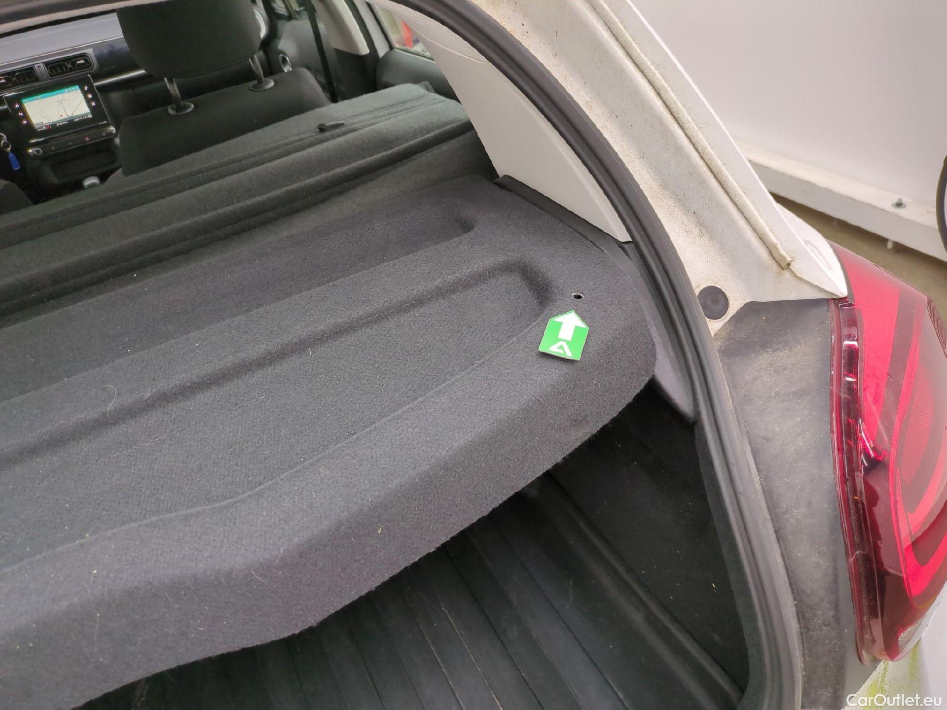  Citroen  C3  Société Feel Nav 1.5 BlueHDI 100CV BVM6 E6dT #1