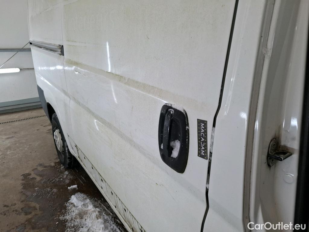  Citroen  Jumper  Fourgon Grand Volume 30 L2H2 Club BlueHDi 120 Start&Stop 120CV BVM6 #30