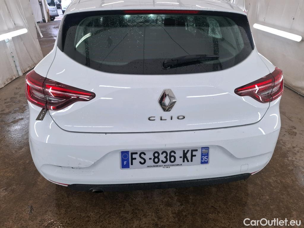  Renault  Clio  V Société Air Nav 1.5 dCi 85CV BVM6 E6dT #16