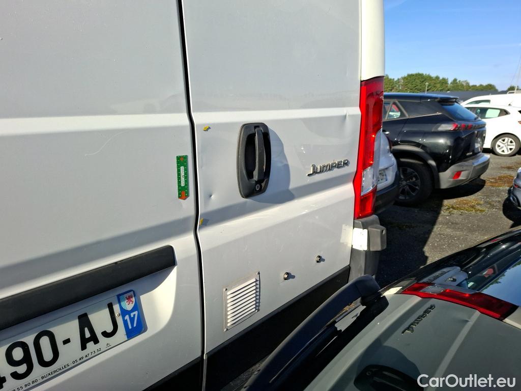  Citroen  Jumper CITROEN  VU 4p Fourgon 33 L1H1 BlueHDi 130 BVM6 Club #9
