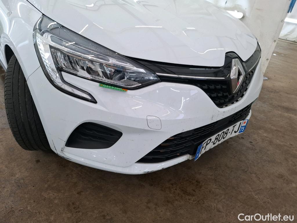  Renault  Clio  V Société Air Nav 1.5 dCi 85CV BVM6 E6dT #13