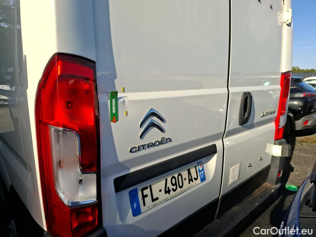  Citroen  Jumper CITROEN  VU 4p Fourgon 33 L1H1 BlueHDi 130 BVM6 Club #23