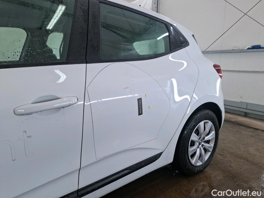  Renault  Clio  V Société Air Nav 1.5 dCi 85CV BVM6 E6dT #27