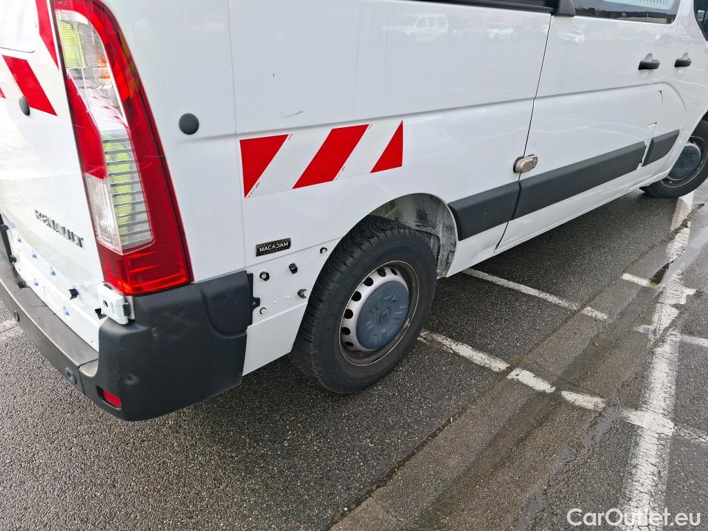  Renault  Master RENAULT  / 2019 / 4P / Fourgon tôlé FG Tr GCF F3500 L2H2 Energy dCi 150 #56