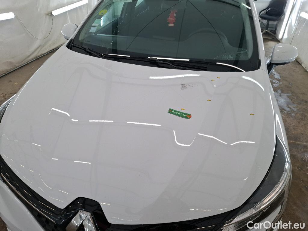  Renault  Clio  V Société Air Nav 1.5 dCi 85CV BVM6 E6dT #1