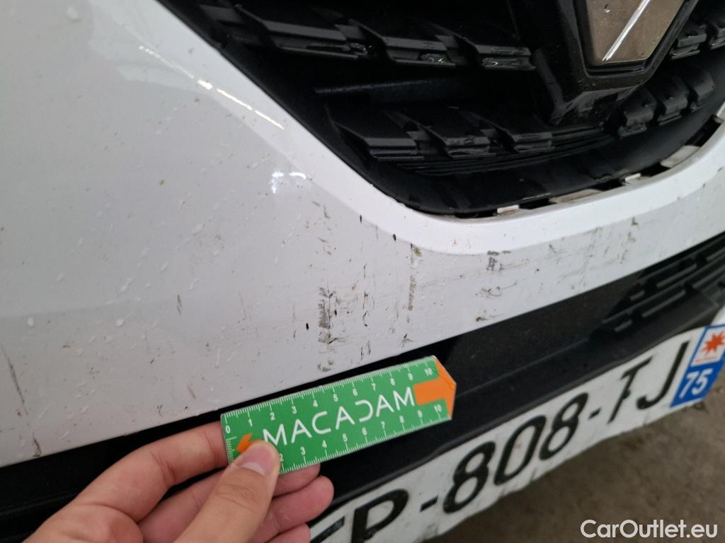  Renault  Clio  V Société Air Nav 1.5 dCi 85CV BVM6 E6dT #17