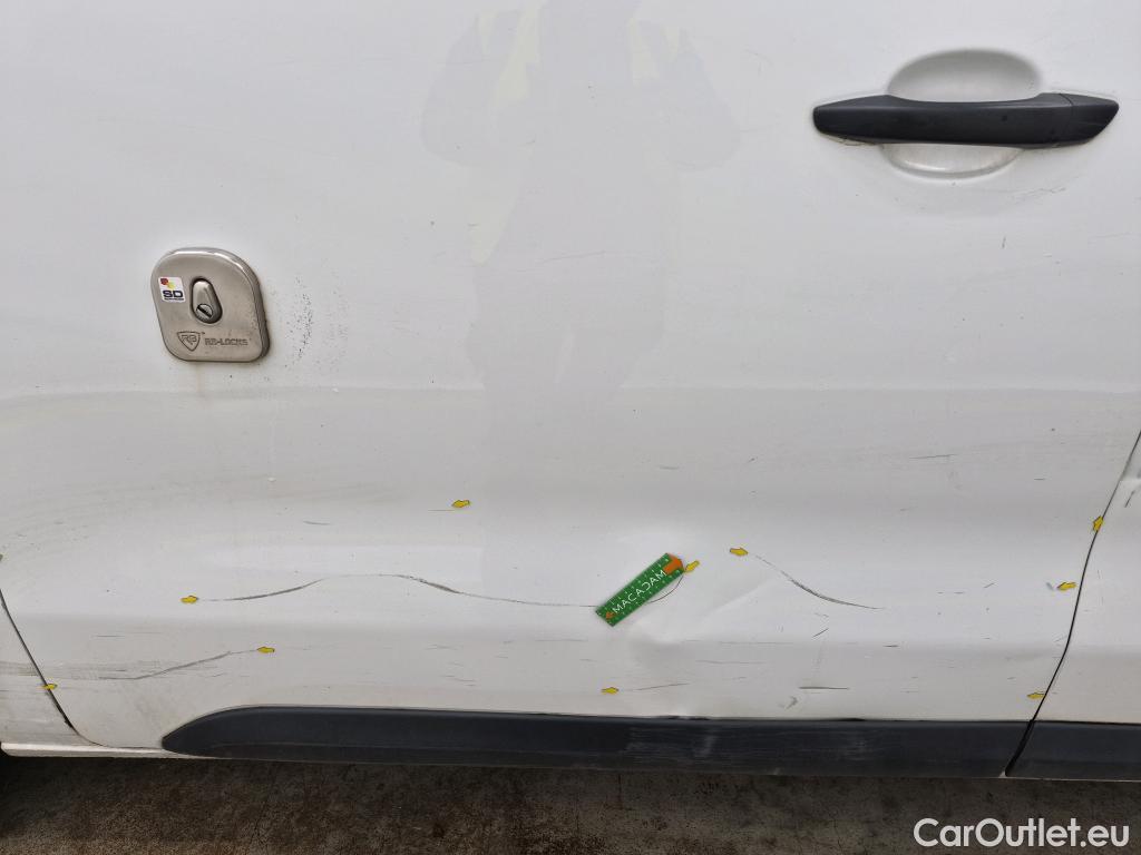  Citroen  Jumpy  Fourgon CityVan XS 1.5 BlueHDi 120CV BVM6 E6dT #11