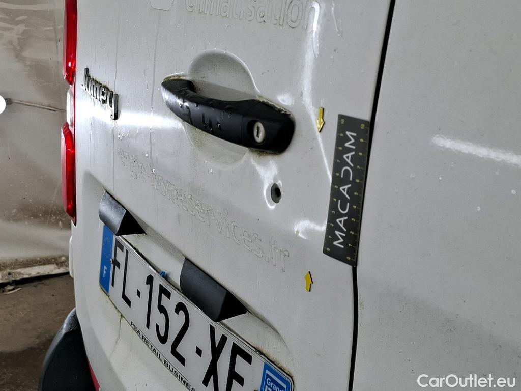  Citroen  Jumpy  Fourgon Club M 1.5 BlueHDi 100CV BVM6 E6dT #7