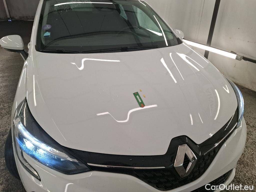  Renault  Clio  V Business Réversible 1.6 E-TECH Hybrid 140CV BVA6 E6d / TRANSFO VP/VF #32