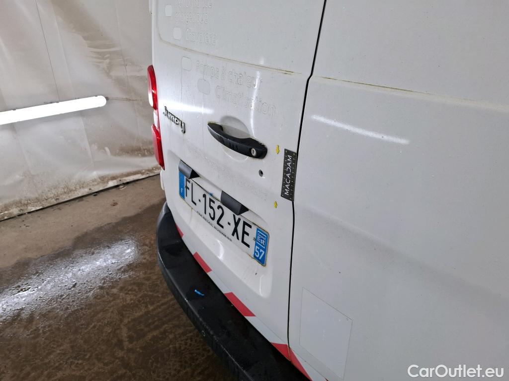  Citroen  Jumpy  Fourgon Club M 1.5 BlueHDi 100CV BVM6 E6dT #6