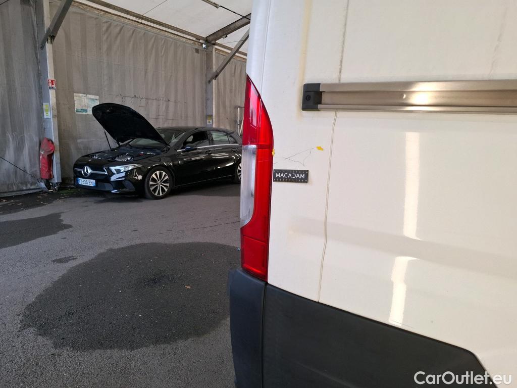  Citroen  Jumper  Fourgon Grand Volume 33 L2H2 Driver BlueHDi 140 Start&Stop 140CV BVM6 #13