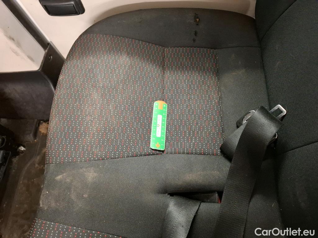  Peugeot  Boxer PEUGEOT  Chassis Cabine DC/4P/Châssis double cabine 2.0 BLUEHDI 130 PRO SR 435 L3 #26