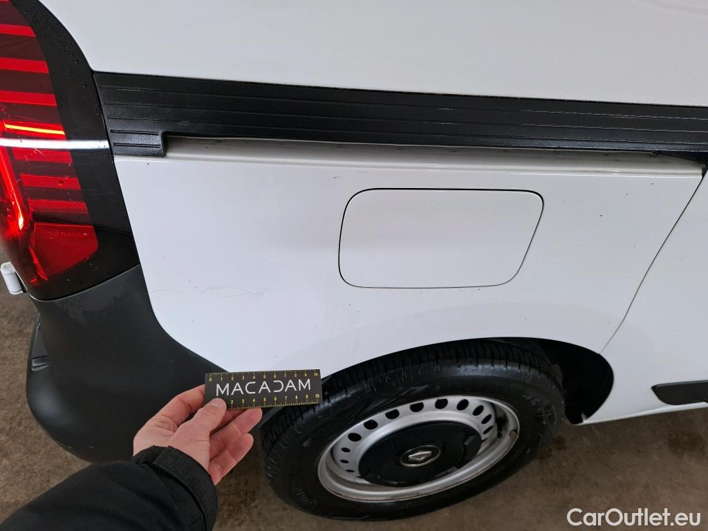  Renault  Kangoo RENAULT  / 2021 / 4P / Fourgonnette extra EV45 dc 80kw #1