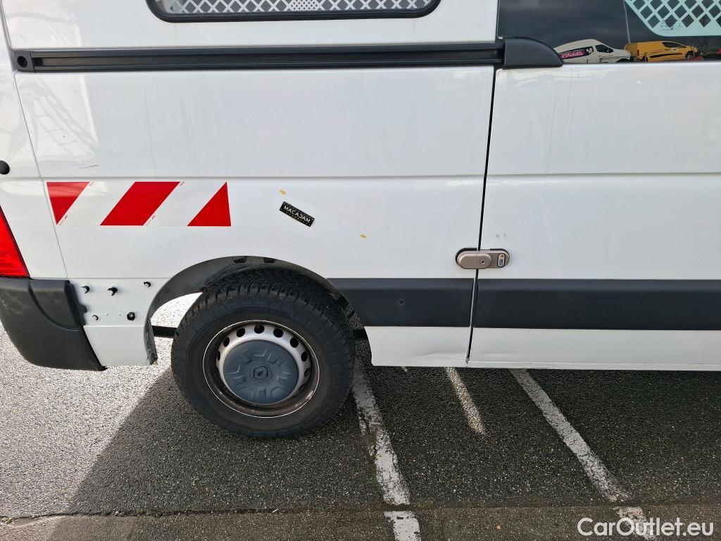  Renault  Master RENAULT  / 2019 / 4P / Fourgon tôlé FG Tr GCF F3500 L2H2 Energy dCi 150 #14