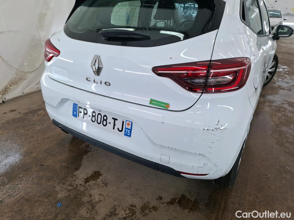  Renault  Clio  V Société Air Nav 1.5 dCi 85CV BVM6 E6dT #23