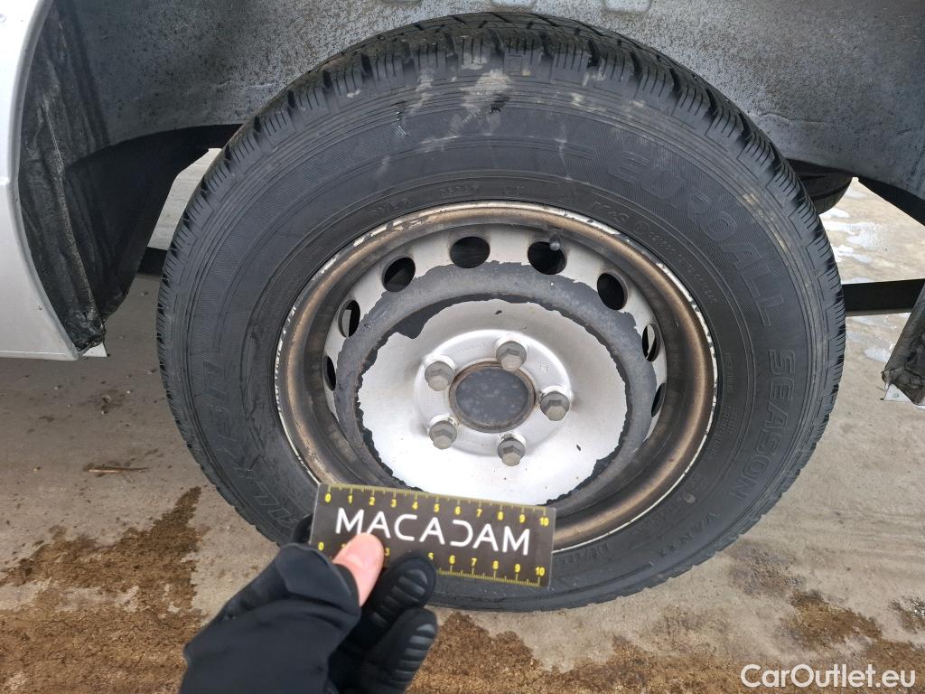  Renault  Master RENAULT  / 2014 / 4P / Fourgon tôlé &FG GCf Trac F3300 L2H2 dCi 110 Euro6 #45